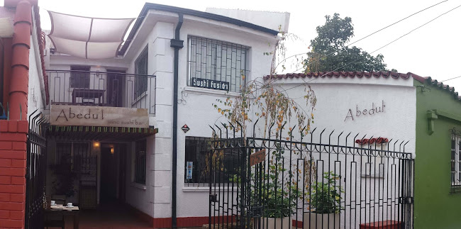 Abedul Restaurant - San Bernardo