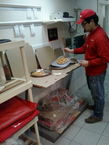 Comments and reviews of telepizza Hualpen