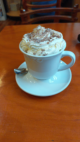 Cafetería Casa El Trébol - Santiago