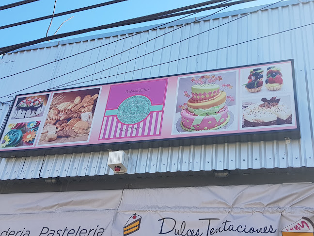 Panaderia Y Pasteleria "Dulces Tentaciones"