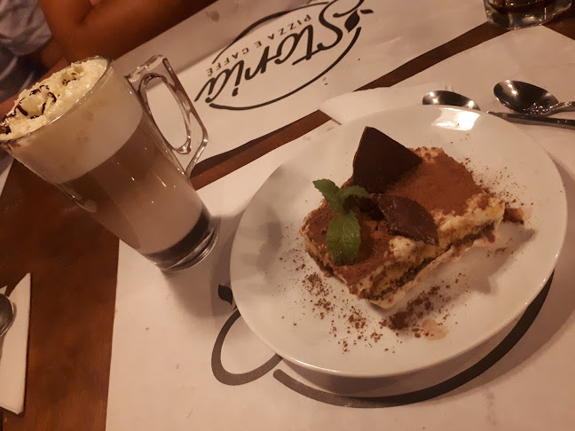 Storia Pizza e Cafe - Talagante