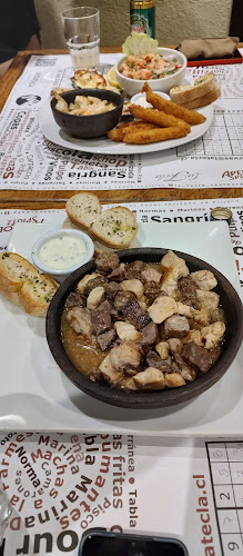 Opinii despre La Tecla Restaurant în Ñuñoa - Gastronomía y hostelería