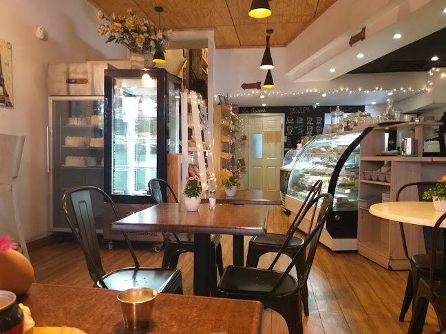 Pastelería Delice - Ñuñoa