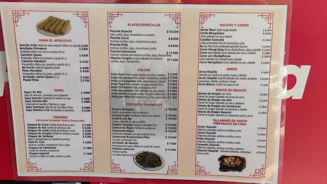 Restaurant Royal - Providencia