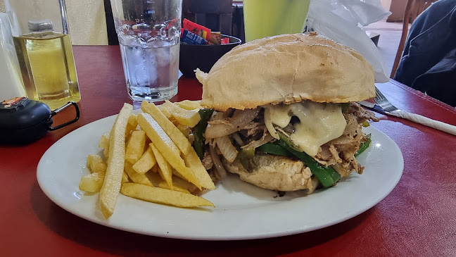 Opinii despre Don Pepe în Copiapó - Gastronomía y hostelería