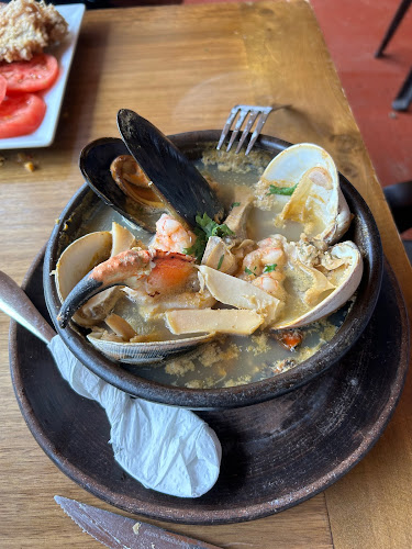 Üpangen Chena - Gastronomía y hostelería