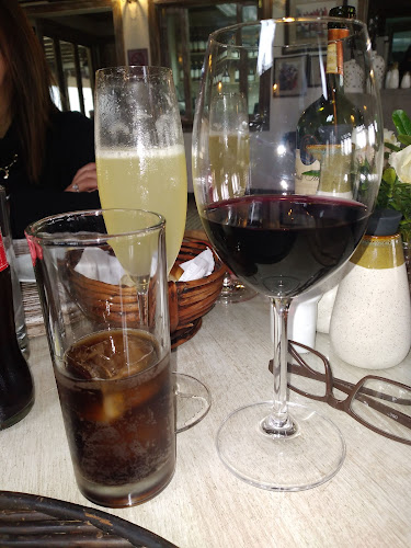 Restaurant Club House Casa Silva