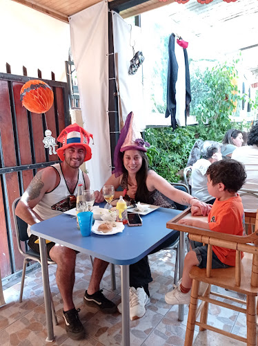 Restaurant Corina - Los Andes