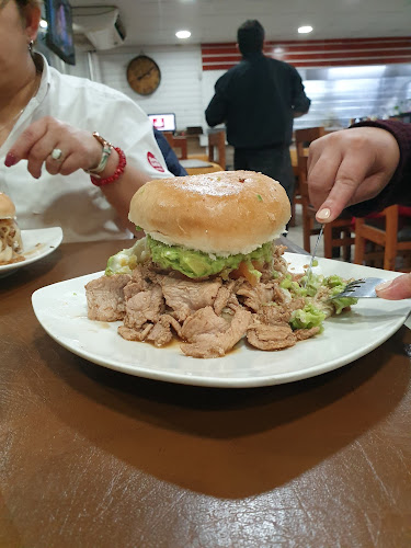 Sándwich El Chaday - Olivar