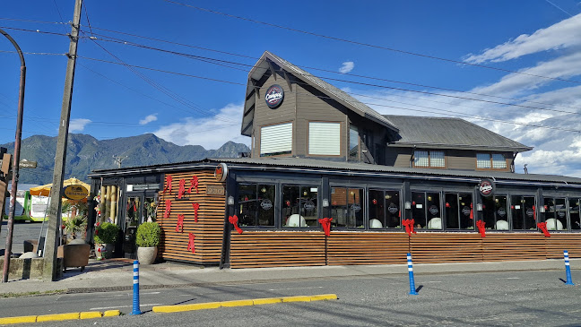 Av. Bernardo O'Higgins 930, 4920000 Pucon, Pucón, Araucanía