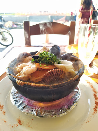 Restaurant Mar y Fuego Coquimbo - Gastronomía y hostelería