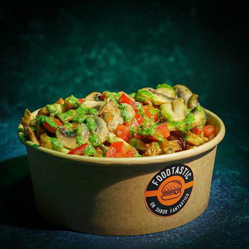 FOODTASTIC - Gastronomía y hostelería