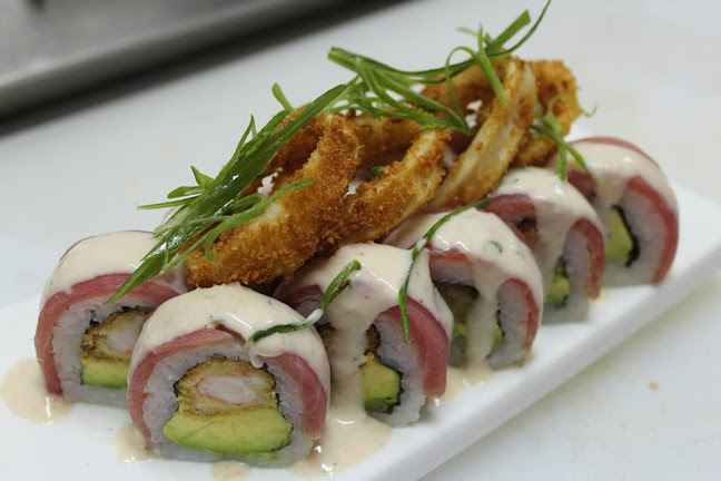 Comentarii opinii despre Sushi Siniestros