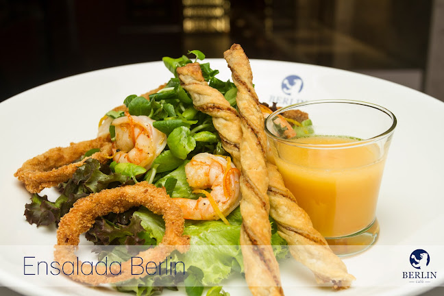 Comentarii opinii despre Café Berlín