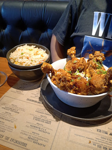 Restaurant Japón - Santiago