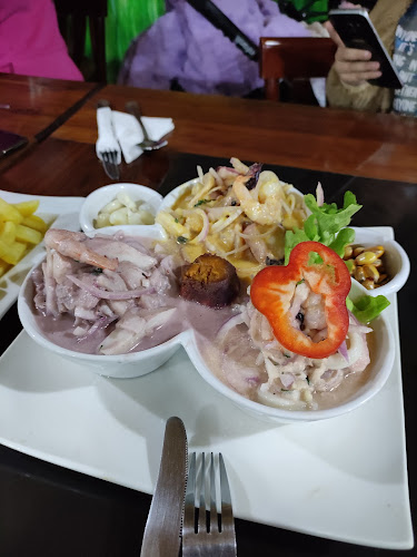 Reviews of La perla del sabor Peruano in Lo Prado - Gastronomía y hostelería