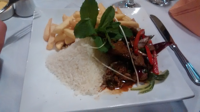 Comentarii opinii despre Fina Estampa San Pedro