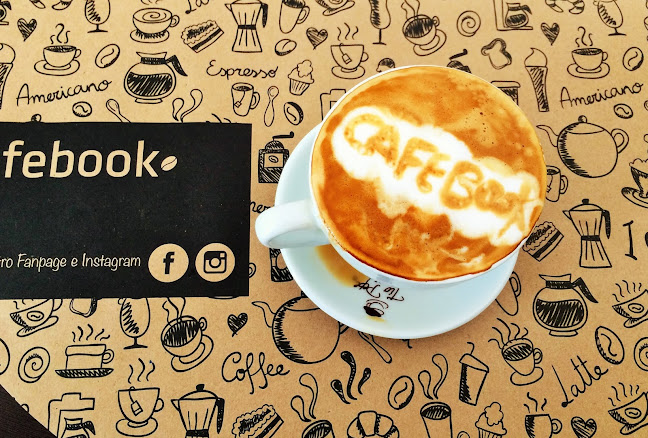 Cafebook, Café de Especialidad