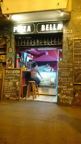 PIZZABELLA - Gastronomía y hostelería