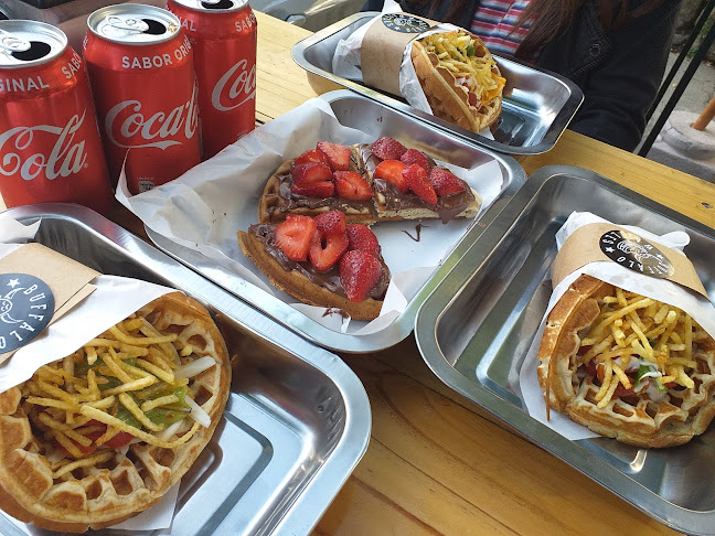 Buffalo Waffles - Viña del Mar