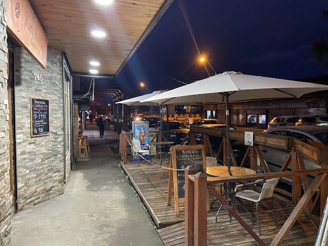 Reviews of Kary Kohffee in Villarrica - Gastronomía y hostelería