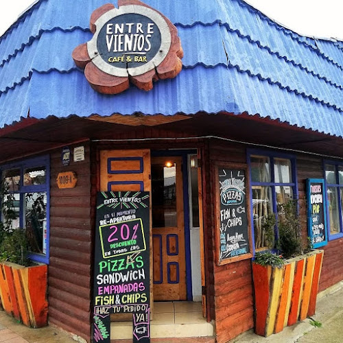 EntreVientos Café & Bar