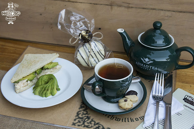 Comentarii opinii despre Pastelería Hildegard