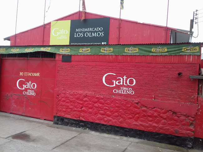 Minimercado Los Olmos