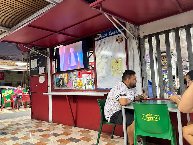 Pub Restaurante Los Galenos - Gastronomía y hostelería