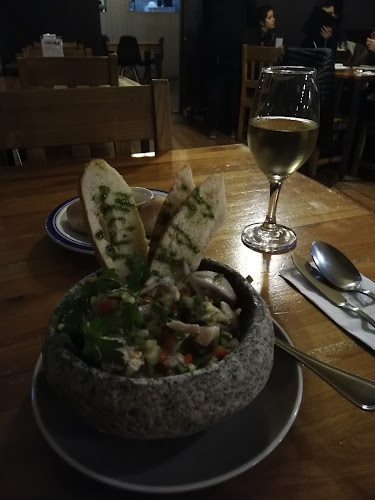 Comentarii opinii despre Restaurante Café Vinilo