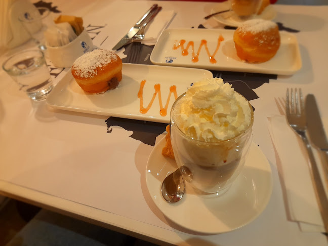 Café Berlín - Gastronomía y hostelería