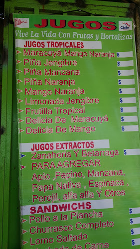 Opinii despre JUGUERIA & sandwicheria DELIFRUT în Alto Hospicio - Gastronomía y hostelería