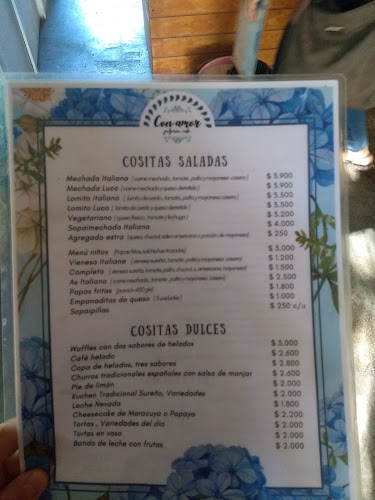 Cafeteria Y Pulperia