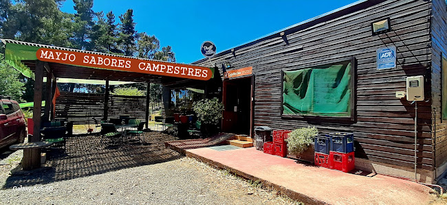 Mayjo sabores campestres