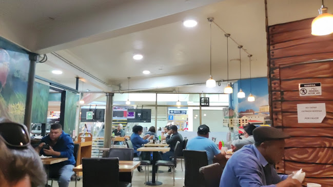 Comentarii opinii despre Cafetería Terminal de Valdivia
