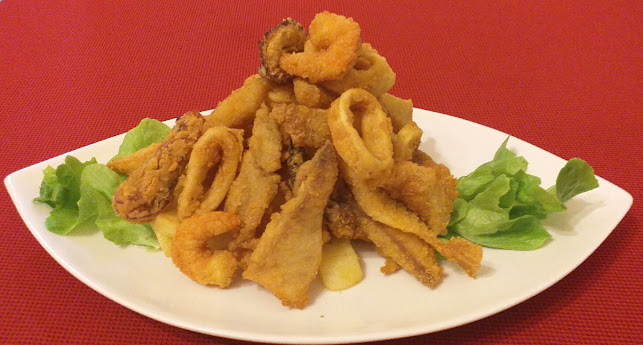 Pachacutec. Restaurant Peruano