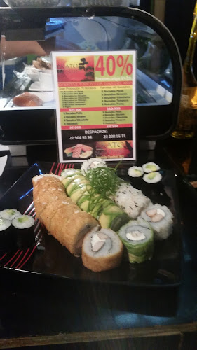 Reviews of Akato Sushi in Maipú - Gastronomía y hostelería
