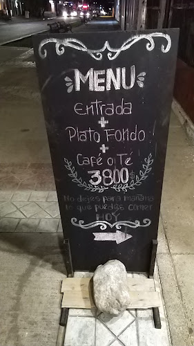 Restaurant Me Encanta