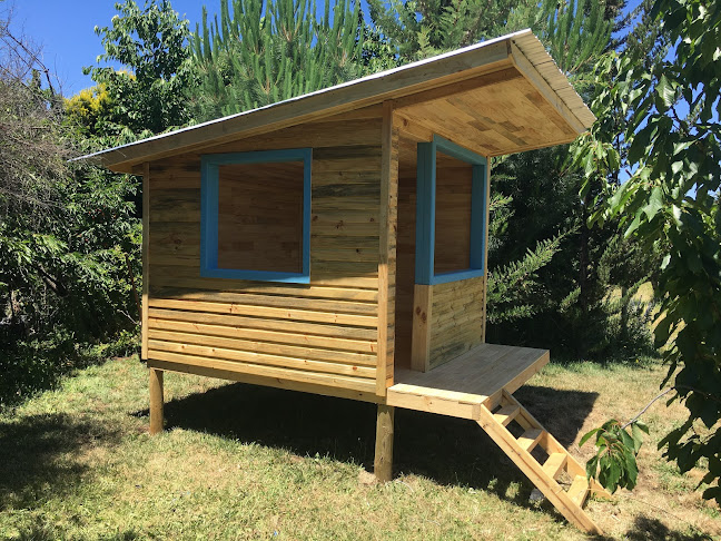 El Huape, Km 14, Chillán, Biobío