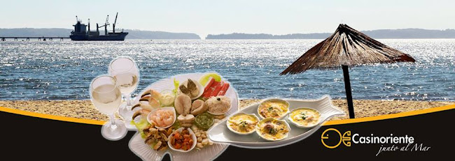 Restaurant Casino Oriente - Penco