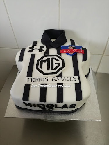 Pasteleria Las Tentaciones De Luna Phone number