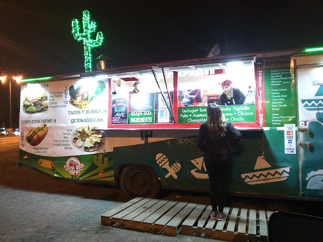Opinii despre Tabacan Comida Mexicana în Talcahuano - Gastronomía y hostelería