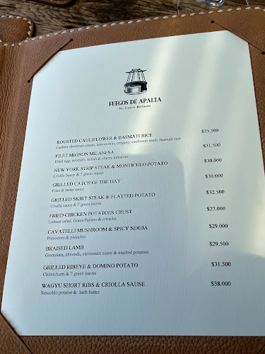 Fuegos de Apalta - Santa Cruz