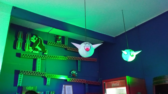 Player One Restobar Gamer - Gastronomía y hostelería