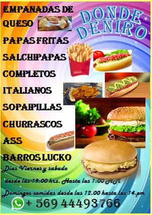 Donde deniro