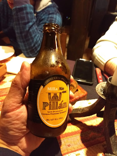 Comments and reviews of La Maga Parrilla Uruguaya