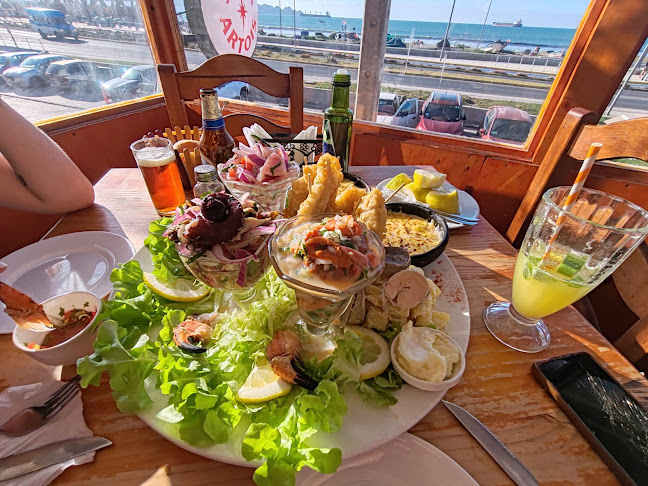 Comentarii opinii despre Restaurant Mar y Fuego Coquimbo