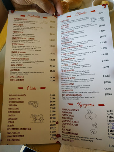 Restaurant Mamakuna (Quilicura)