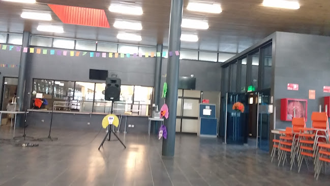 Casino UBB - Gastronomía y hostelería