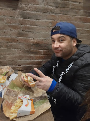 Burger King Libertad Phone number